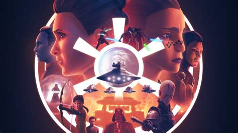 Star Wars: Tales of the Empire Is Here! .